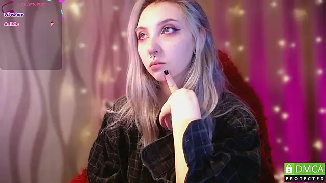 JustMeowGirl online show from February 22, 7:34 am