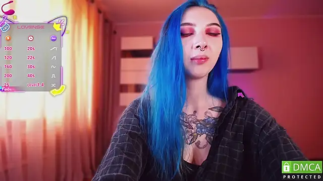 JustMeowGirl online show from September 10, 4:23 am