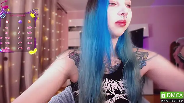 JustMeowGirl online show from November 9, 5:06 am