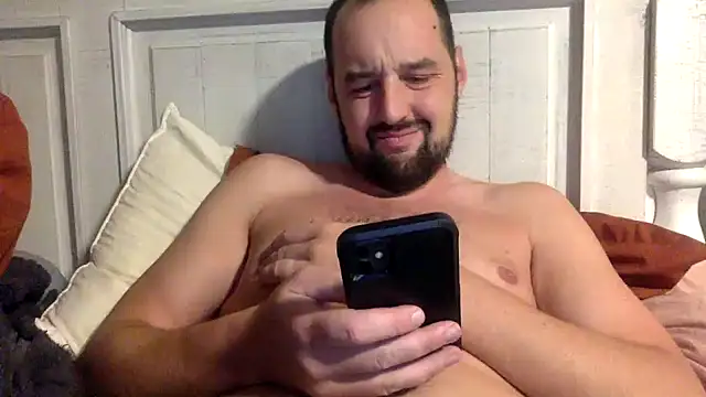 Kink Master Daddy online show from October 3, 3:47 am