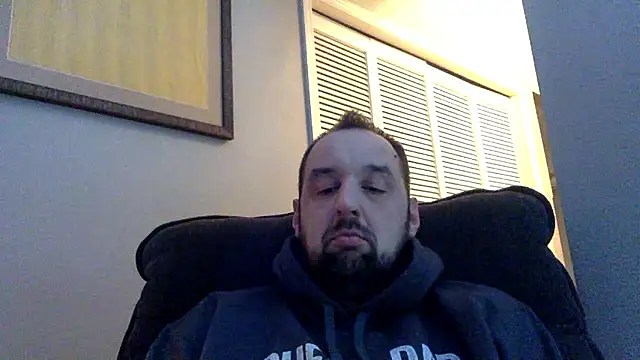 Kink Master Daddy online show from January 13, 11:43 pm