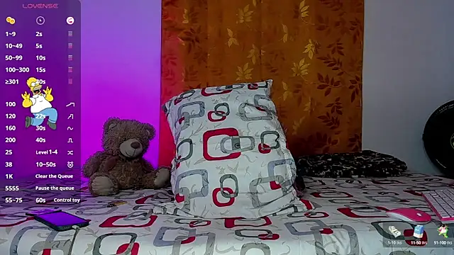 estiben 05 online show from December 17, 6:09 pm