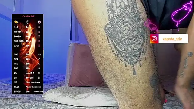 estiben 05 online show from September 9, 5:45 pm