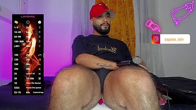 estiben 05 online show from September 11, 3:34 pm