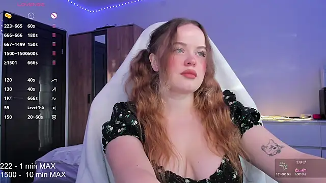 HANNA MONTANAS online show from October 19, 1:23 pm