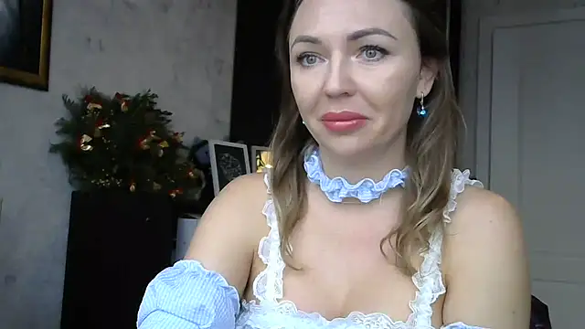 AngelinaLove28 online show from January 7, 7:22 am