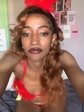 GoddessVee online show from December 27, 11:39 am