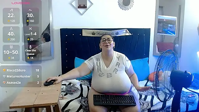 Snapshot of bubis_laru53 chatting on December 20, 8:16 pm bubis laru53 online show from December 20, 8:16 pm