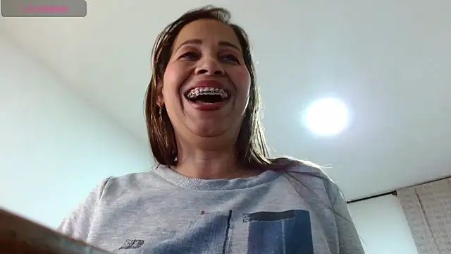 CaroMasha online show from March 15, 11:22 pm