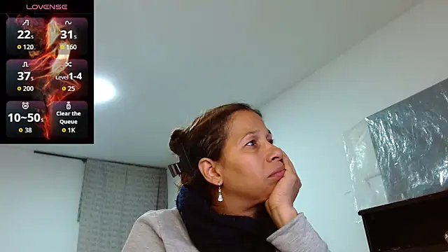 CaroMasha online show from March 30, 1:17 am