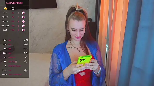 Cherry-Legenda online show from March 16, 7:59 am