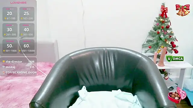 Snapshot of Rosa_Rosemary chatting on December 26, 10:26 am Rosa Rosemary online show from December 26, 10:26 am