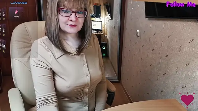 MyLadySkyLuck online show from November 25, 3:17 am