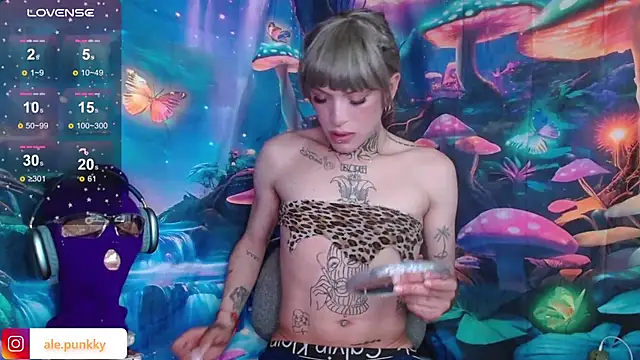 charlotbelucci  online show from January 20, 5:37 pm