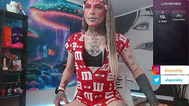 charlotbelucci  online show from February 14, 3:05 pm