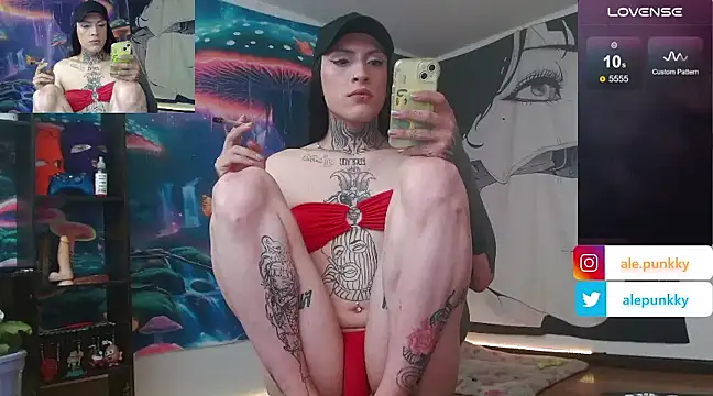 charlotbelucci  online show from March 10, 4:25 pm