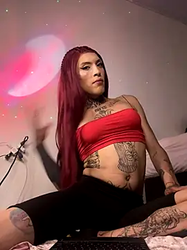 charlotbelucci  online show from September 17, 12:18 pm