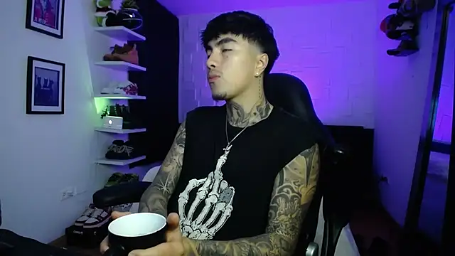 jung dragon online show from January 9, 9:12 am