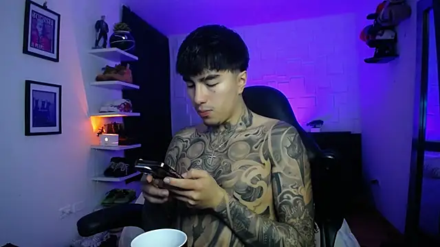 jung dragon online show from February 2, 10:36 am