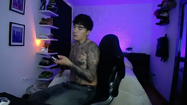 jung dragon online show from March 2, 10:05 pm