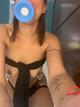 Snapshot of MeghanMarley chatting on January 13, 8:47 am MeghanMarley online show from January 13, 8:47 am