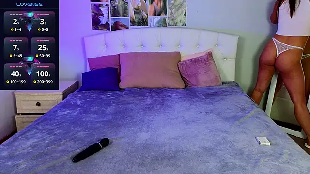 JessicaCartier online show from January 13, 4:07 am