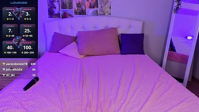 JessicaCartier online show from February 11, 7:23 am