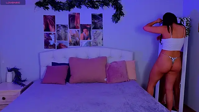 JessicaCartier online show from March 6, 4:19 am