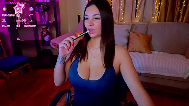 JessicaCartier online show from January 19, 4:27 am