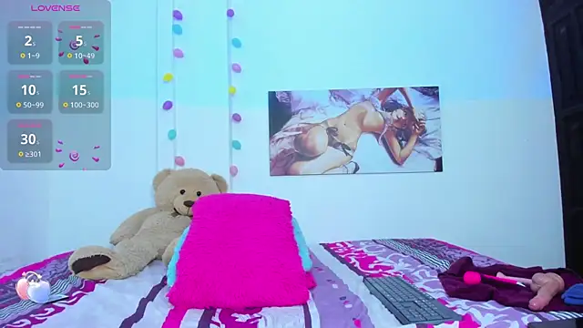 dulce kim online show from January 14, 6:49 pm