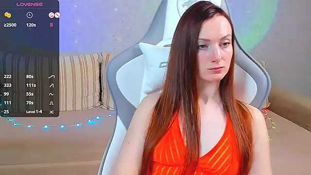 FlamyGold online show from January 17, 1:47 am