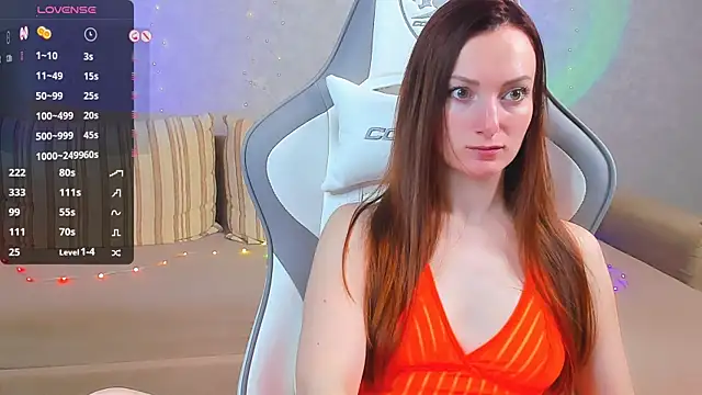 FlamyGold online show from January 28, 12:05 am