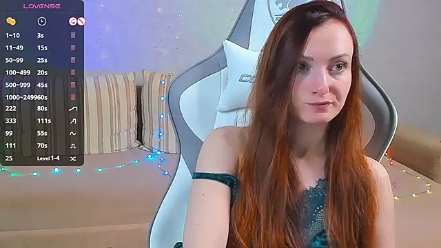 FlamyGold online show from February 2, 11:53 pm