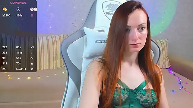 FlamyGold online show from February 4, 12:08 am