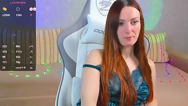 FlamyGold online show from March 19, 12:15 am