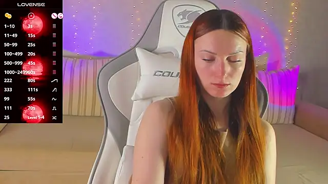 FlamyGold online show from April 13, 12:49 am