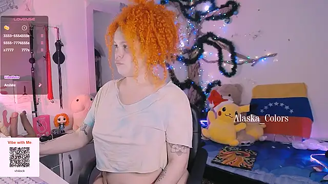 Alaska colors7 online show from January 9, 12:41 pm