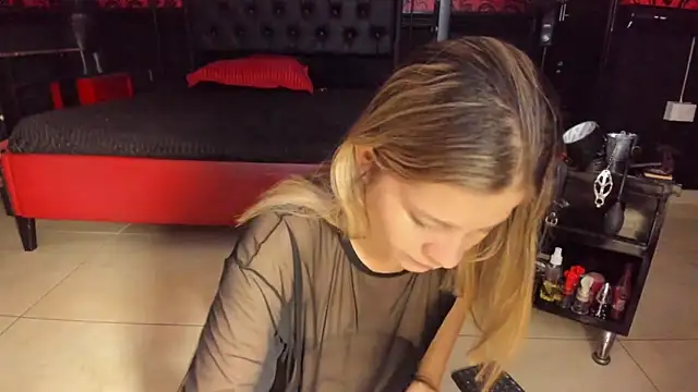 JAYLEN BDSM online show from January 7, 11:45 am