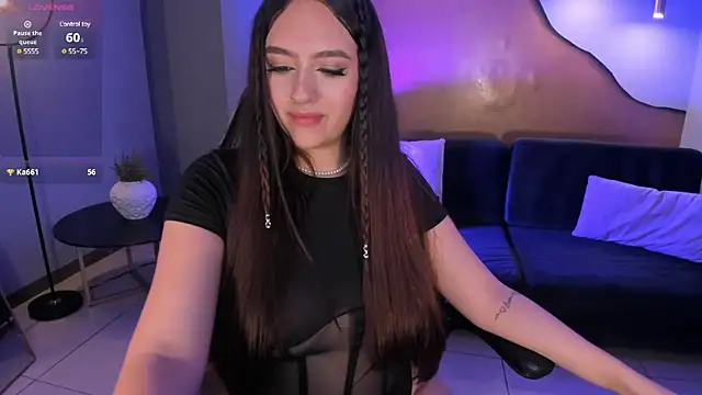 BellaRose X online show from December 4, 6:44 am