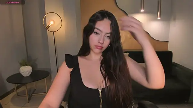 BellaRose X online show from December 7, 3:47 am