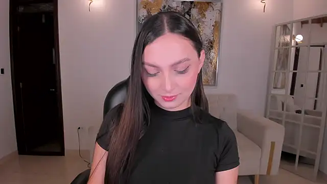 Snapshot of AliceHarper_ chatting on March 22, 2:37 am AliceHarper online show from March 22, 2:37 am