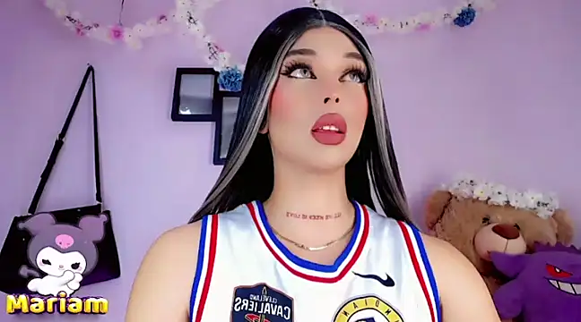 Marian LV online show from December 3, 6:59 am