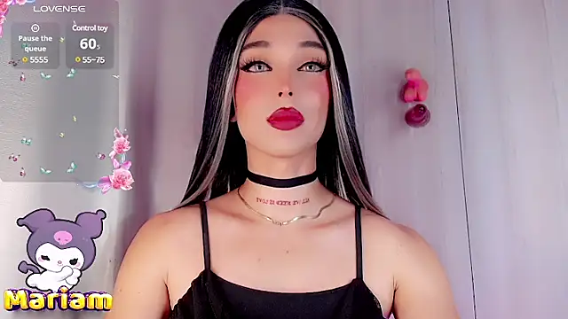 Marian LV online show from December 21, 9:12 am