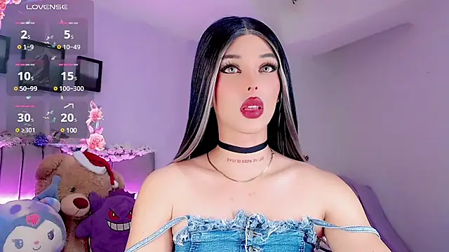 Marian LV online show from December 23, 1:56 pm