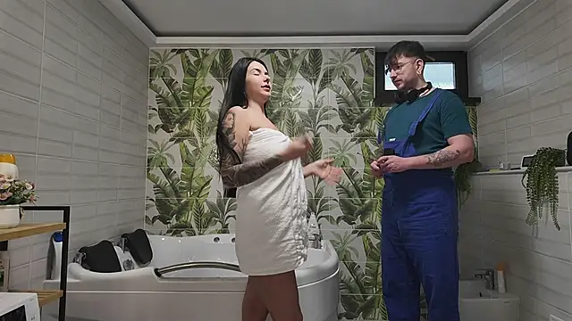 ValeriaGrey online show from October 9, 10:35 am