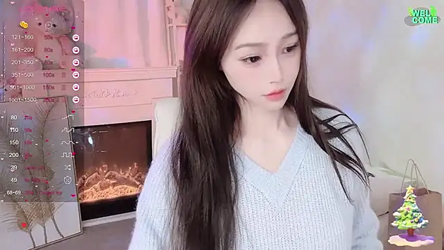 Snapshot of Kiss-18 chatting on January 1, 12:22 pm Kiss-18 online show from January 1, 12:22 pm