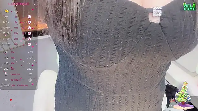 Snapshot of Kiss-18 chatting on January 19, 12:17 pm Kiss-18 online show from January 19, 12:17 pm