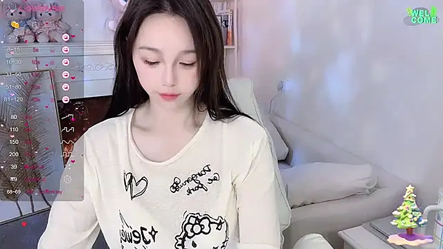 Snapshot of Kiss-18 chatting on January 21, 3:21 pm Kiss-18 online show from January 21, 3:21 pm