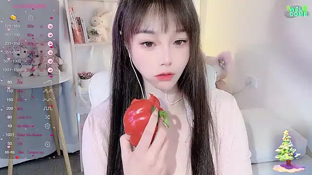 Snapshot of Kiss-18 chatting on March 2, 1:04 am Kiss-18 online show from March 2, 1:04 am