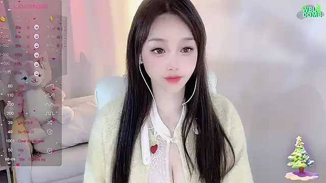 Snapshot of Kiss-18 chatting on March 12, 2:01 pm Kiss-18 online show from March 12, 2:01 pm